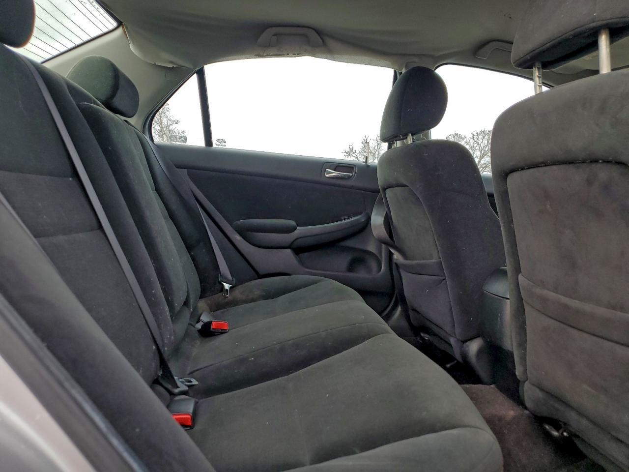 2006 HONDA ACCORD SE photo 19