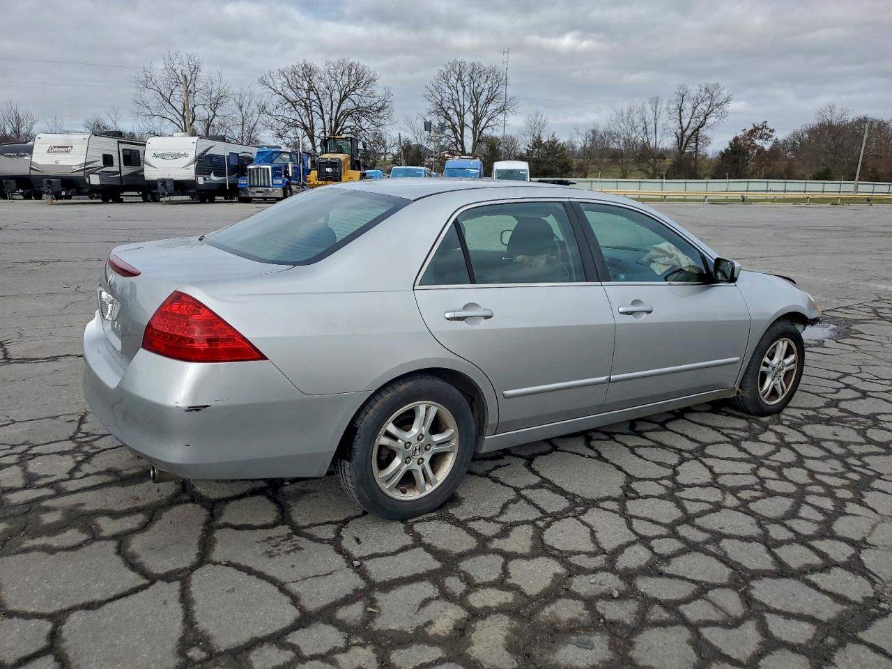 2006 HONDA ACCORD SE photo 5