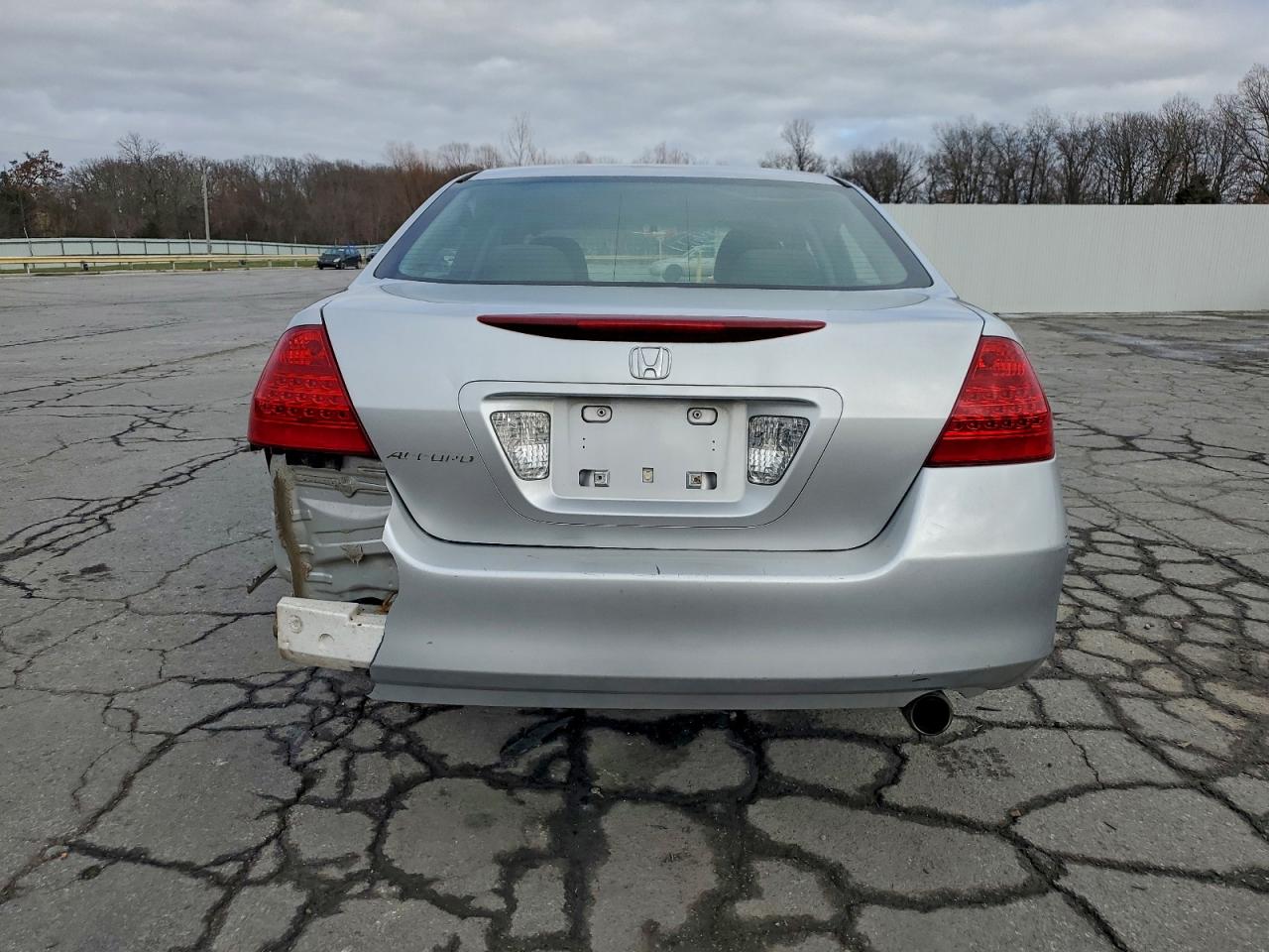 2006 HONDA ACCORD SE photo 11