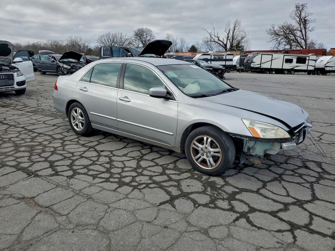 2006 HONDA ACCORD SE photo 7