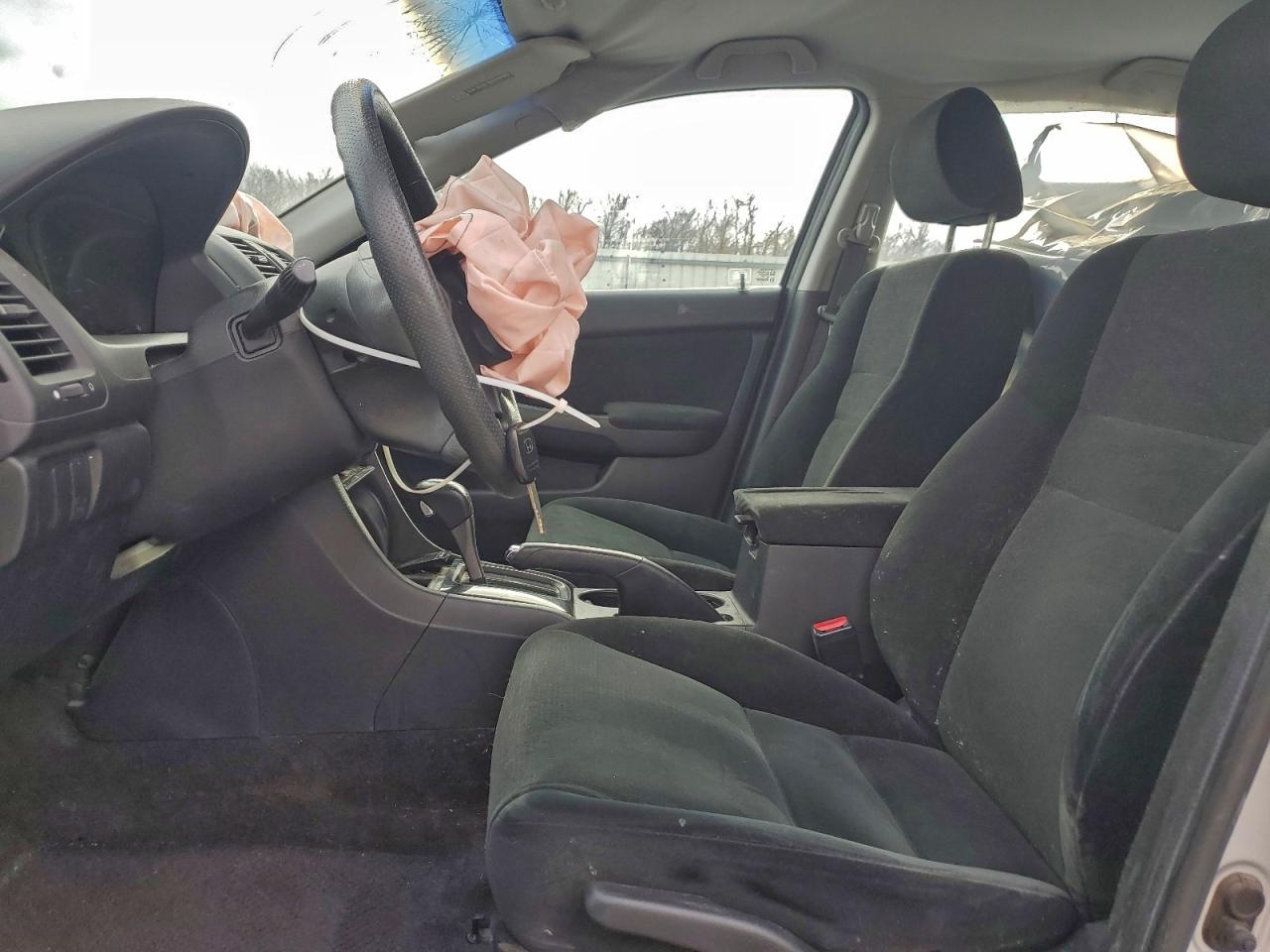 2006 HONDA ACCORD SE photo 13