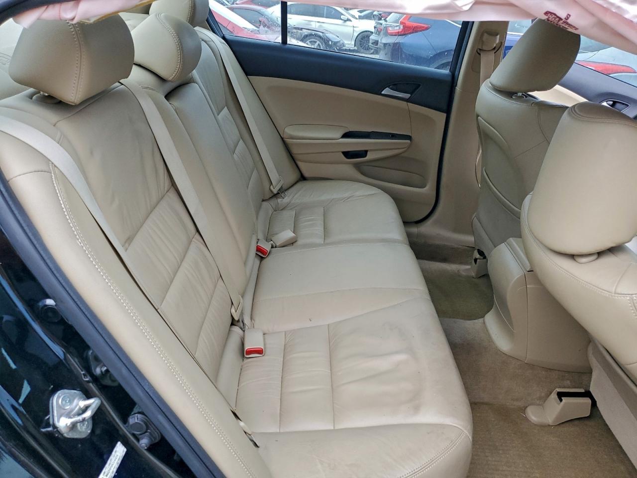 2012 HONDA ACCORD SE photo 10