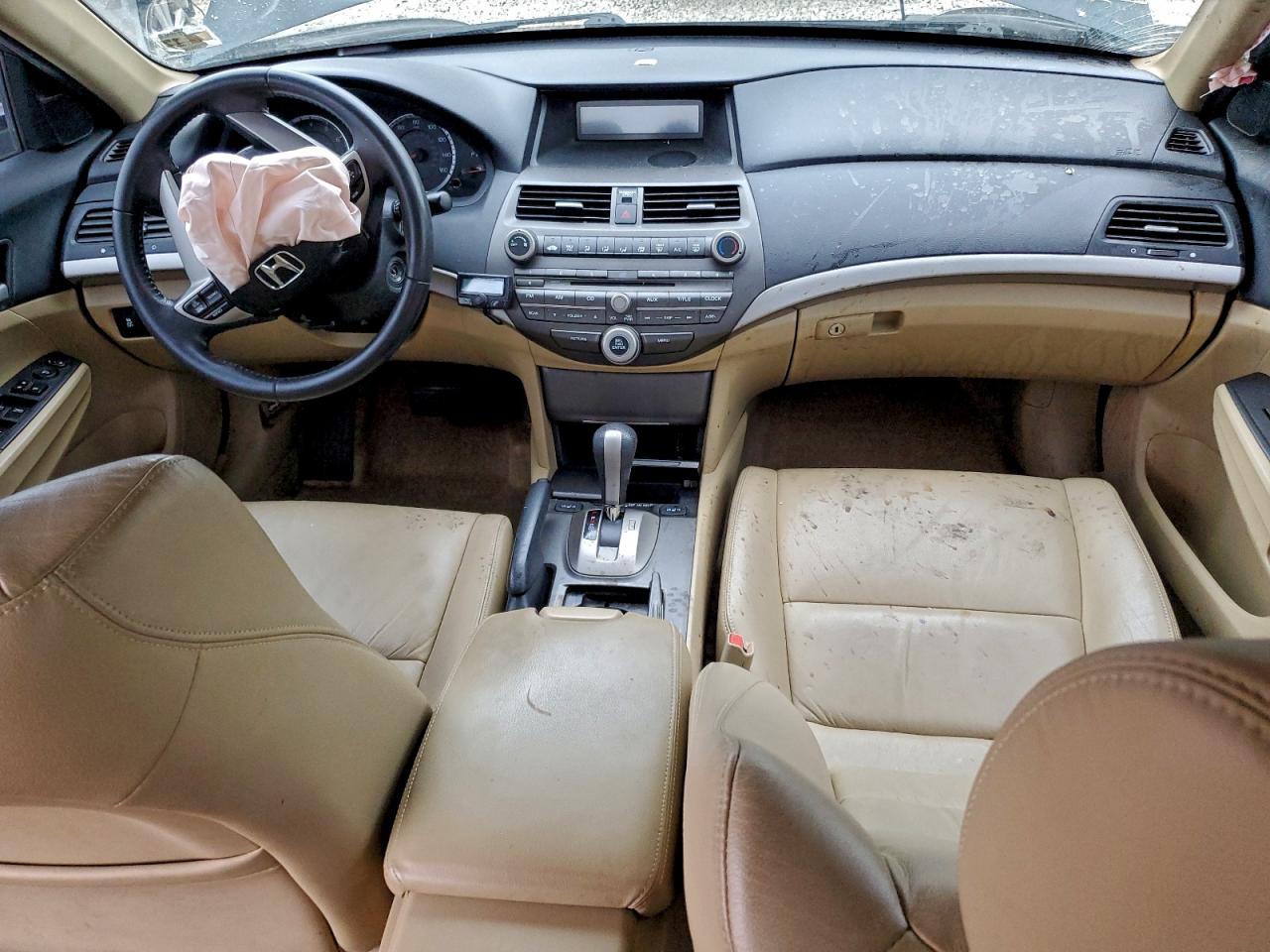 2012 HONDA ACCORD SE photo 8