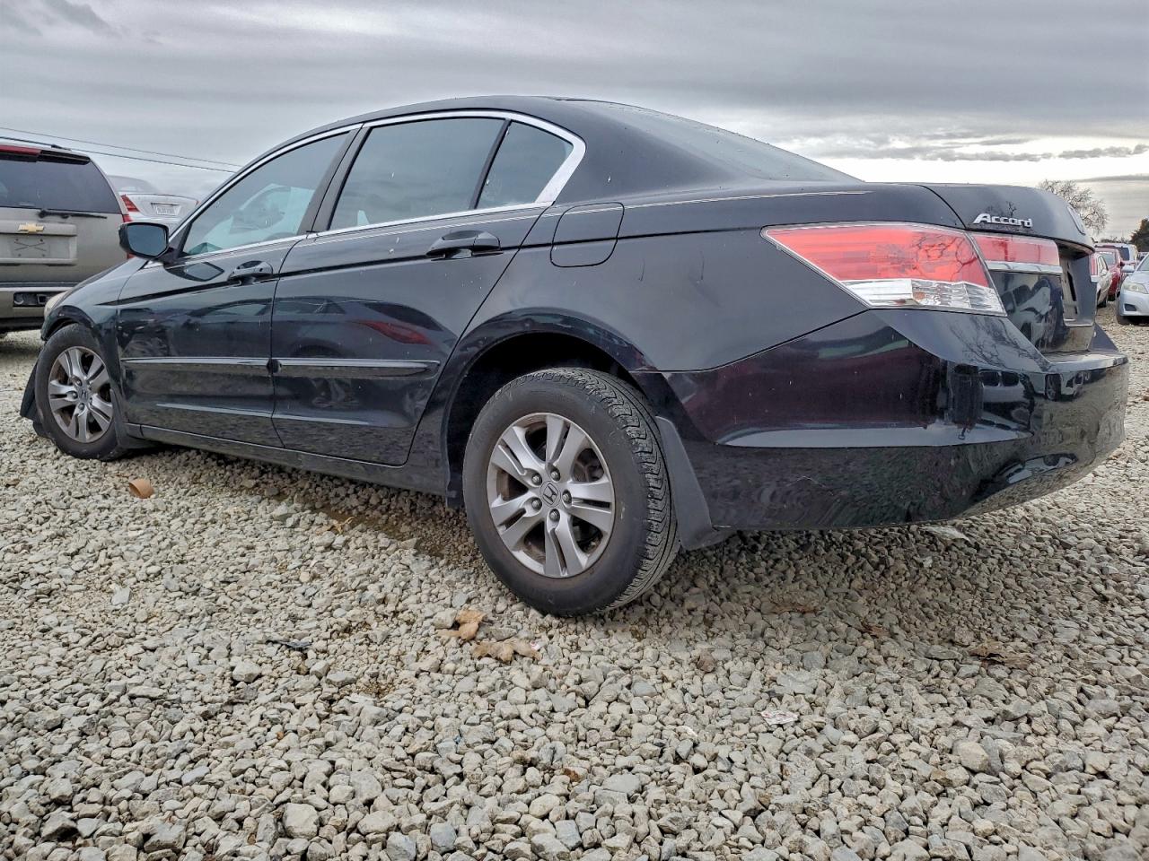 2012 HONDA ACCORD SE photo 2