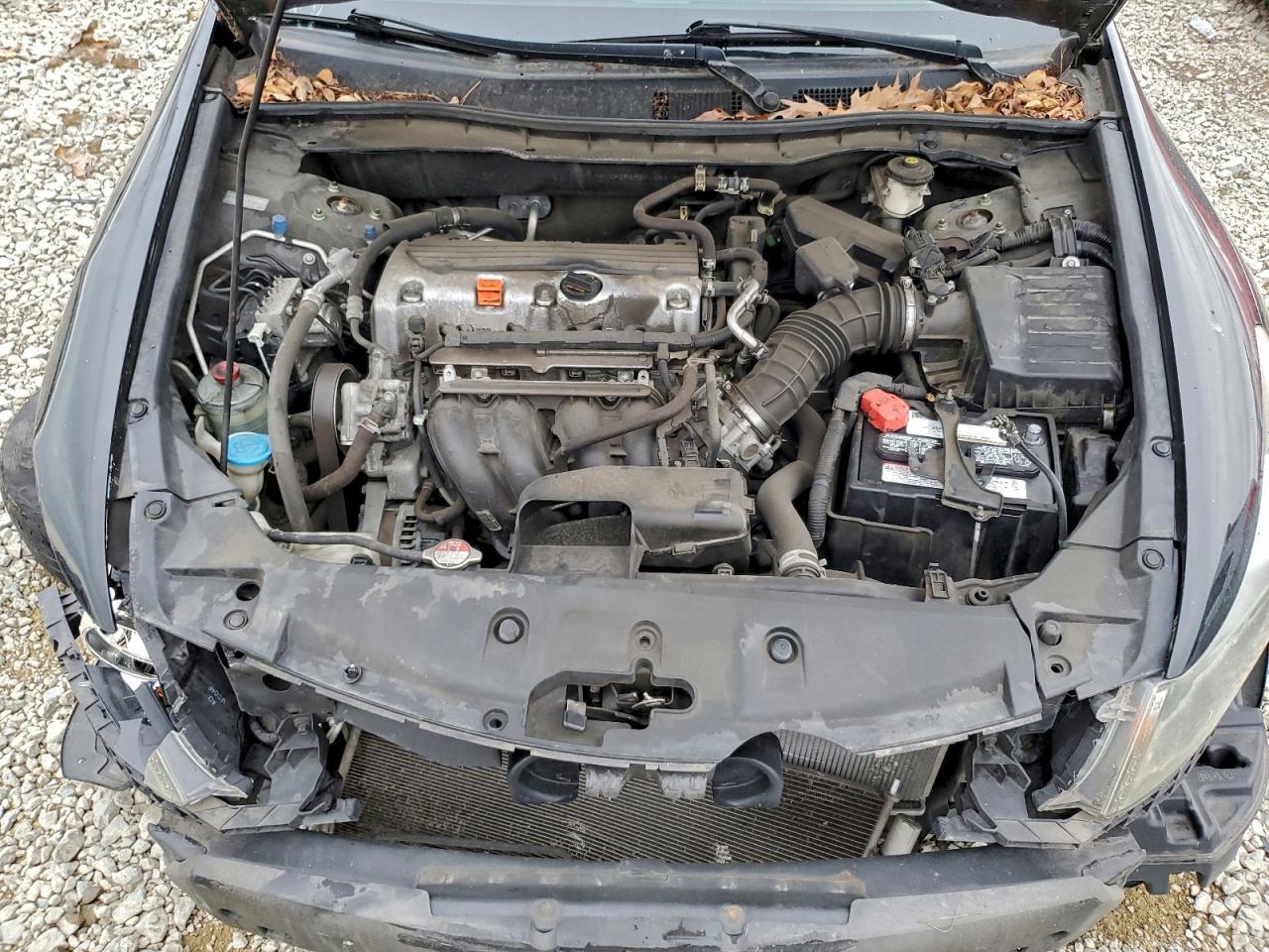 2012 HONDA ACCORD SE photo 11