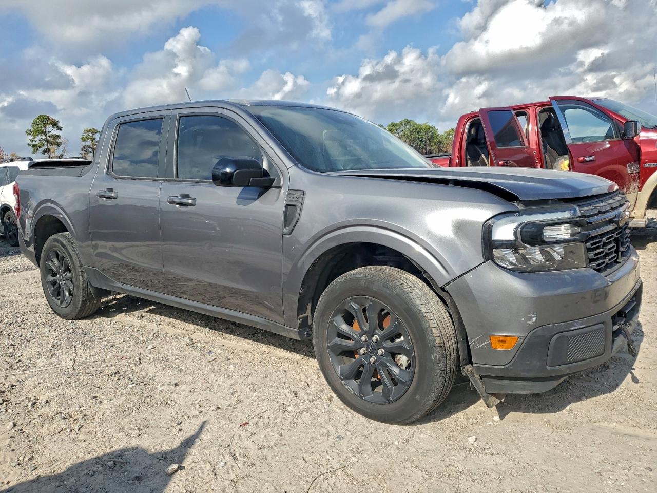 2023 FORD MAVERICK XL photo 4