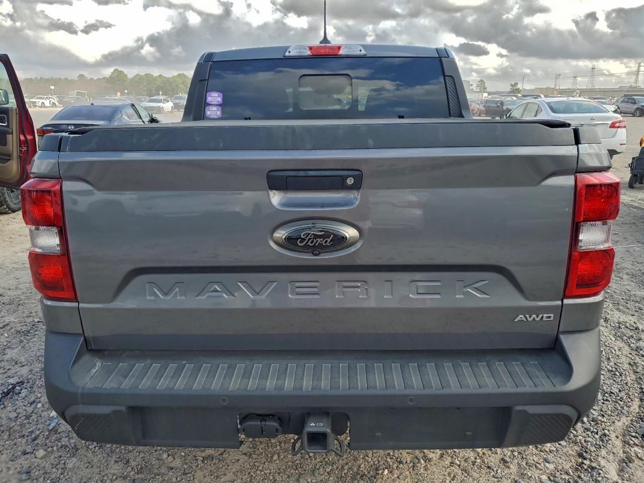 2023 FORD MAVERICK XL photo 6
