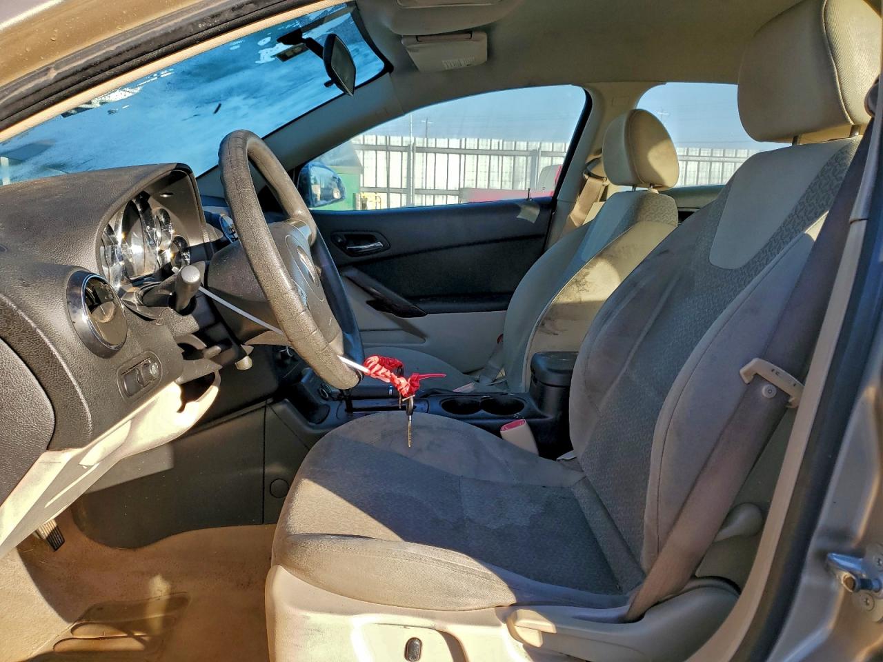 2007 PONTIAC G6 BASE photo 7