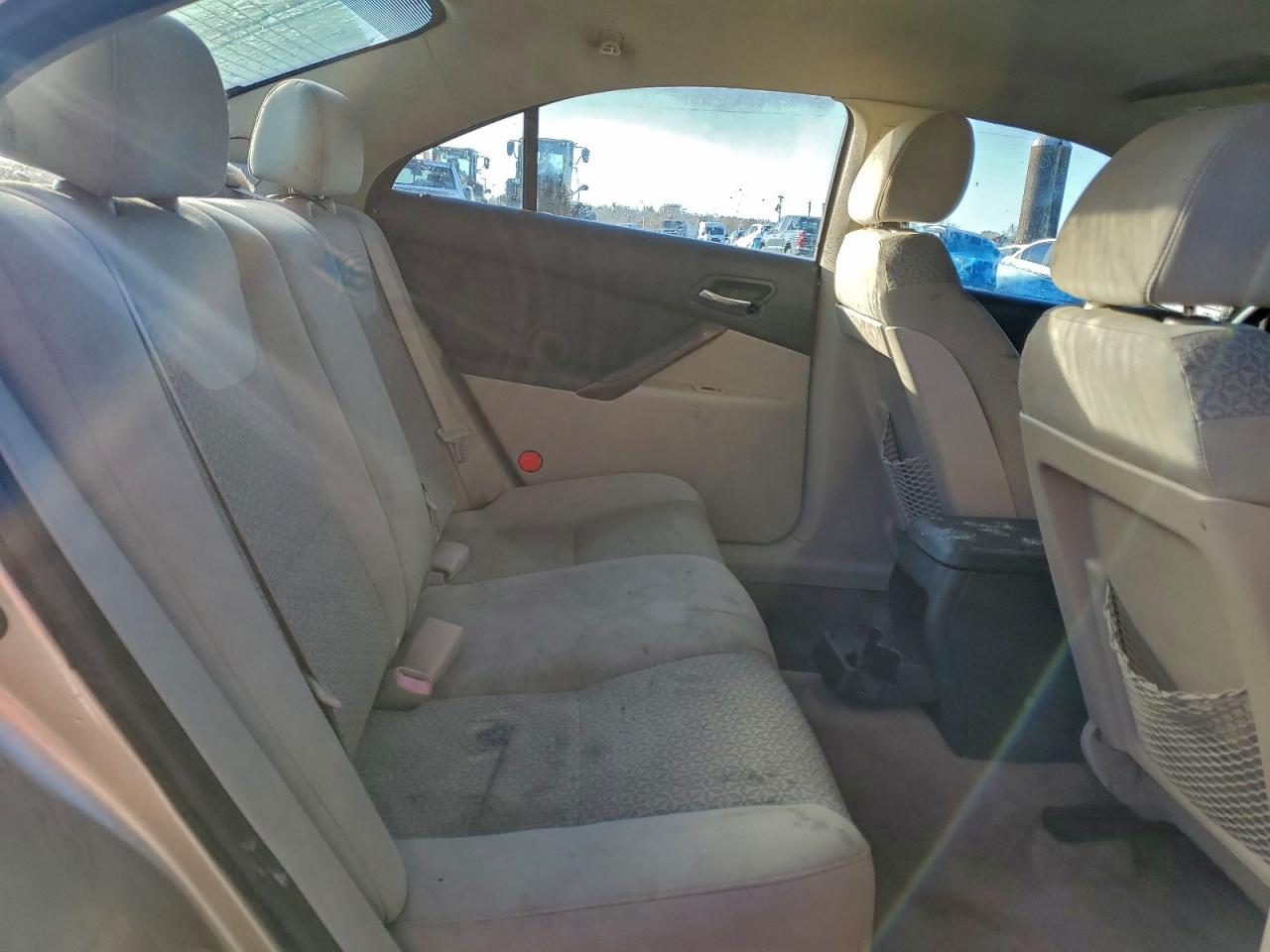 2007 PONTIAC G6 BASE photo 10