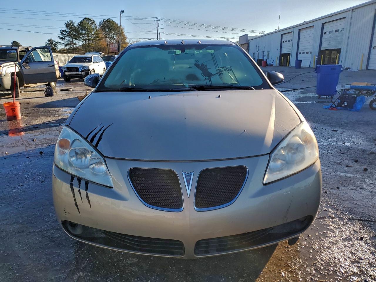 2007 PONTIAC G6 BASE photo 5