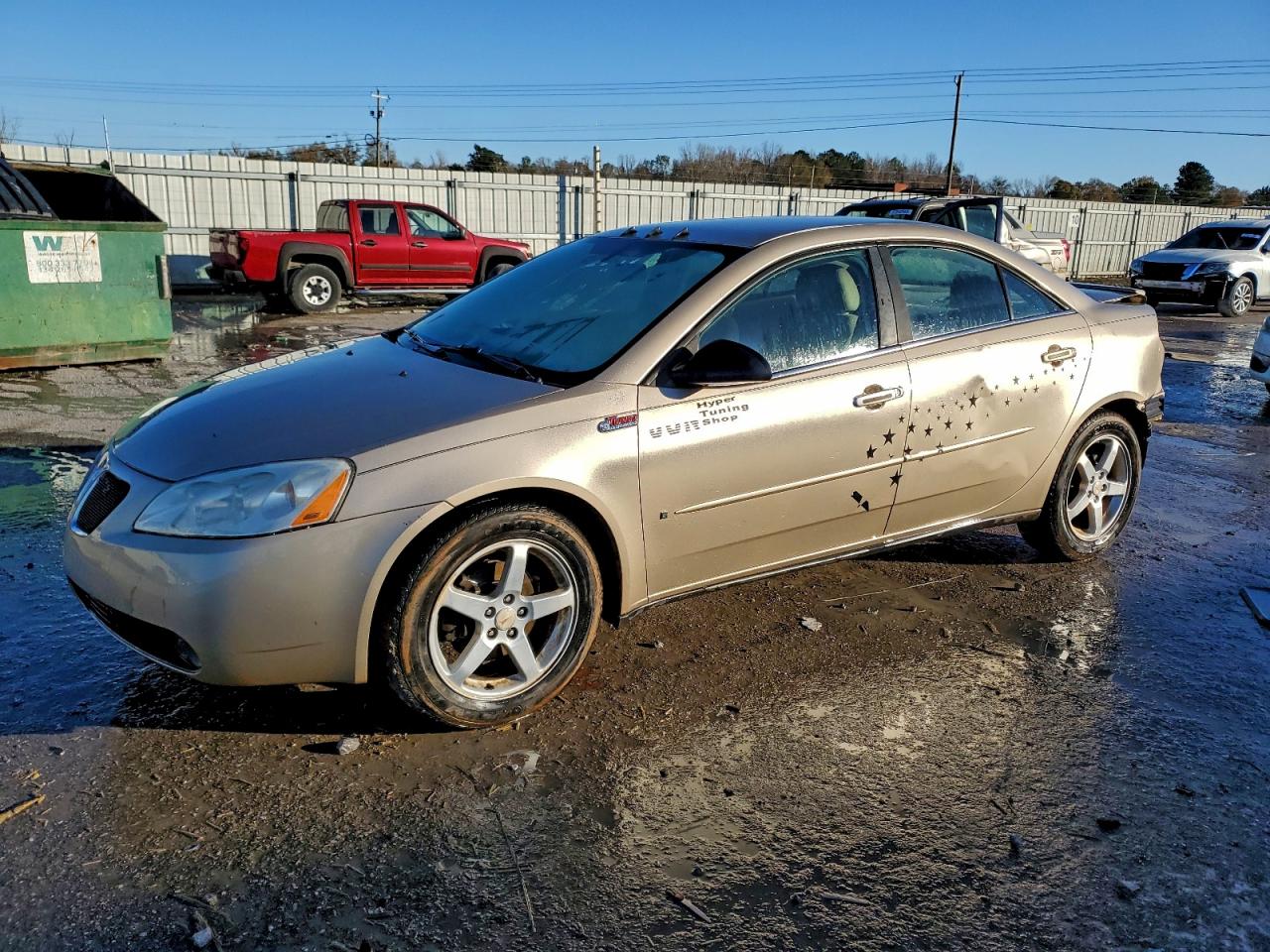 2007 PONTIAC G6