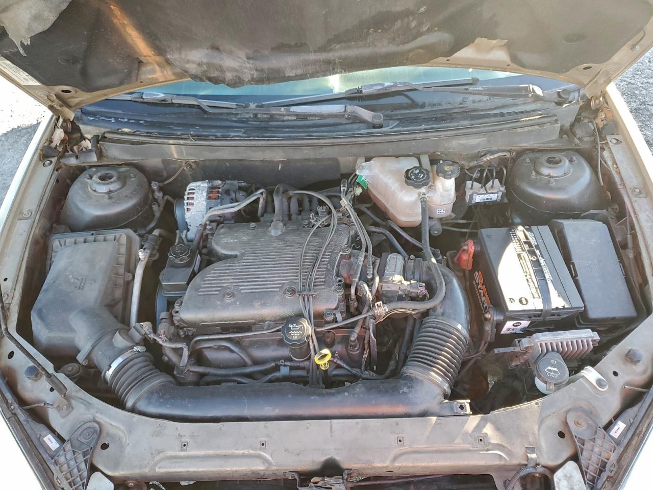 2007 PONTIAC G6 BASE photo 11