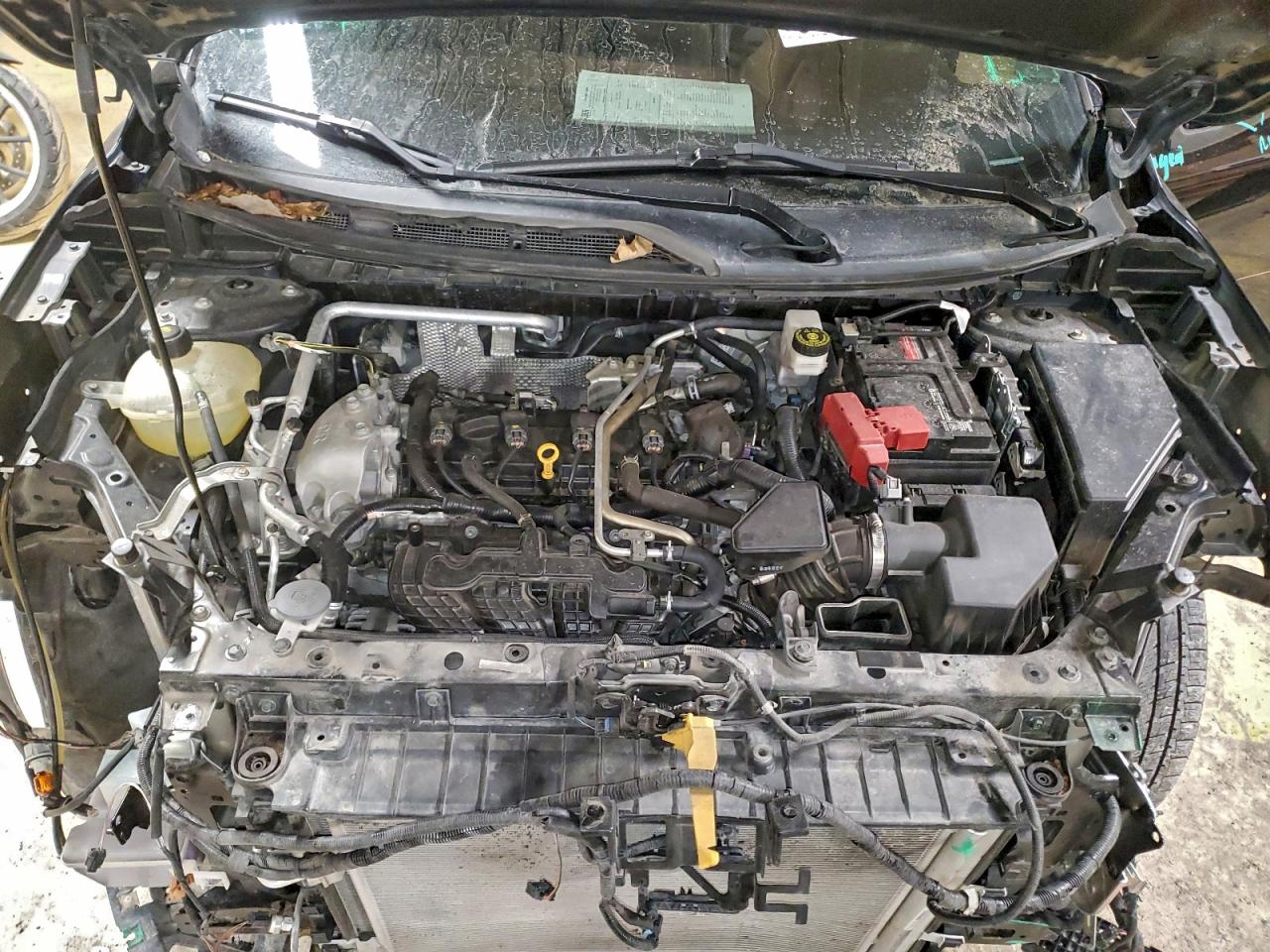 2021 NISSAN ROGUE SV photo 34