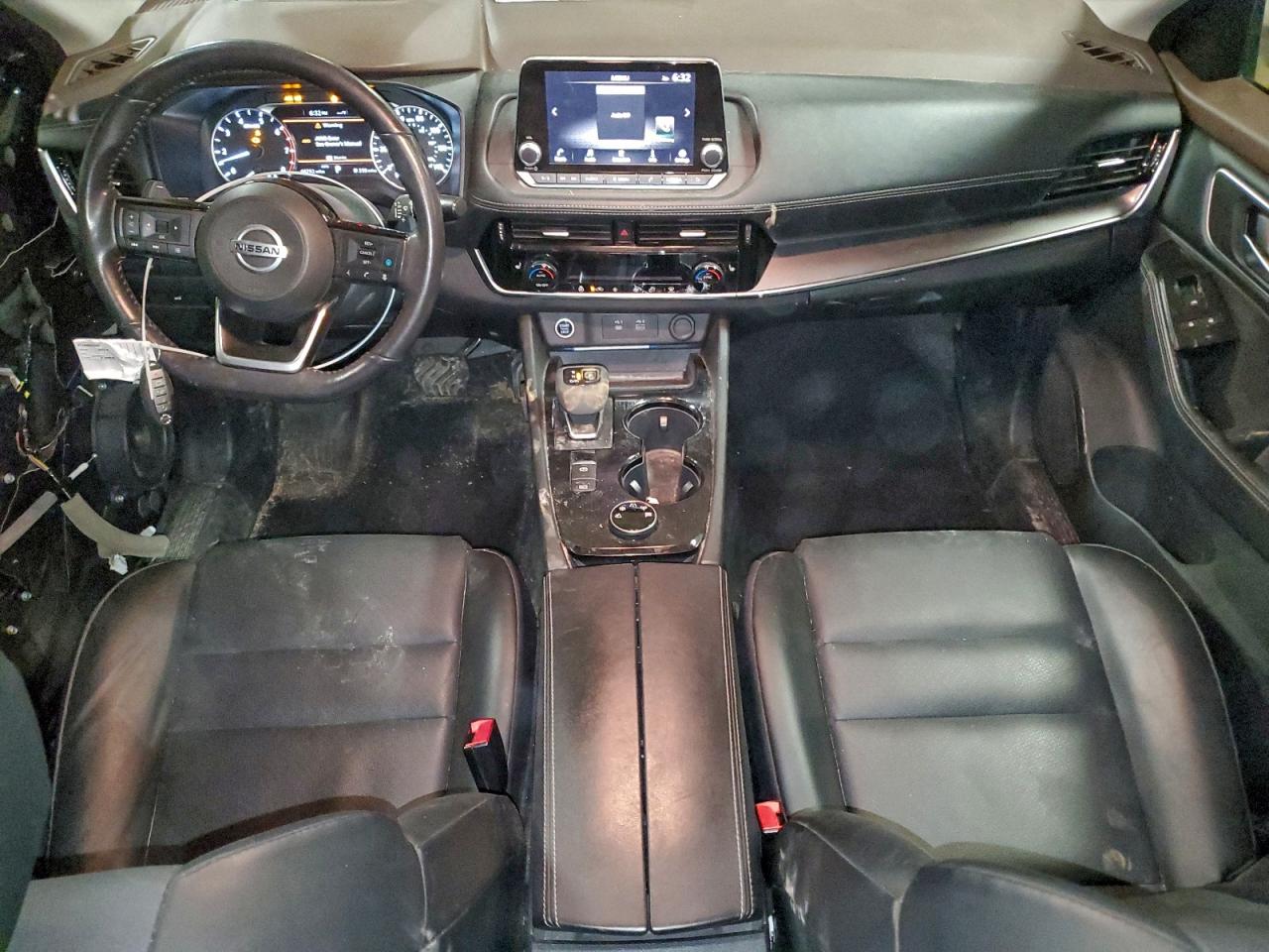 2021 NISSAN ROGUE SV photo 22