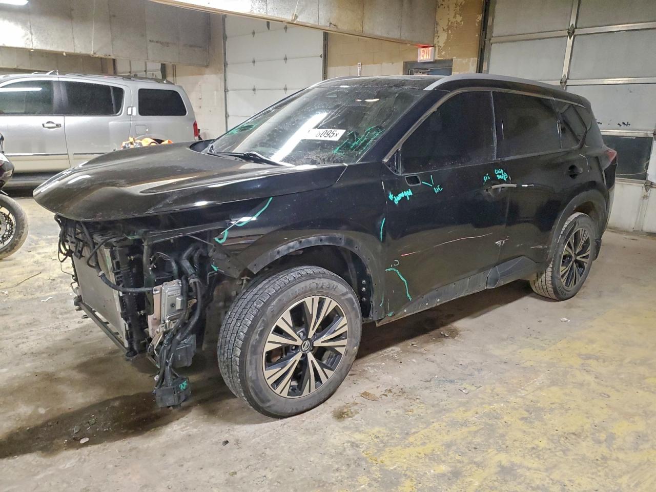 2021 NISSAN ROGUE