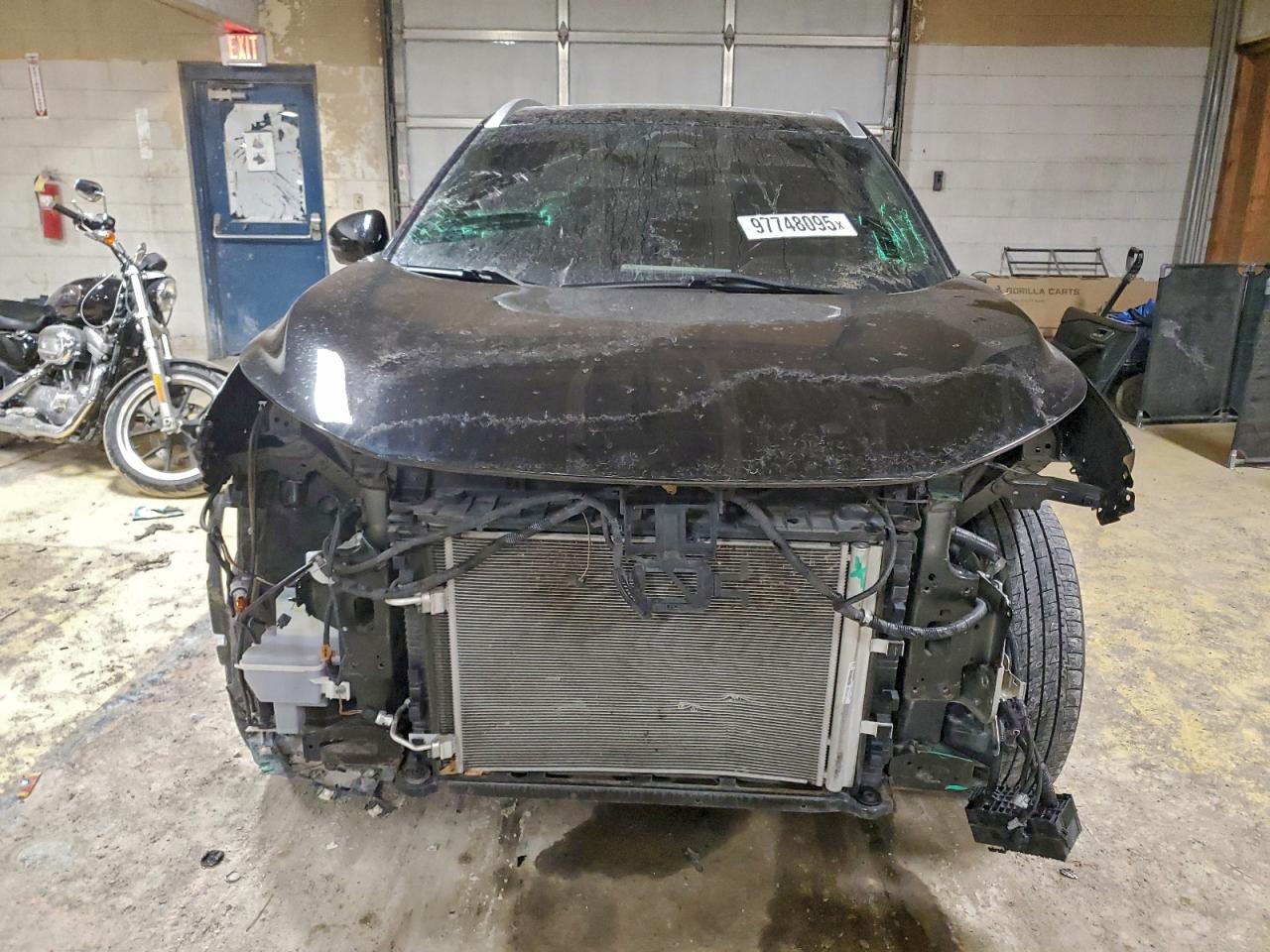 2021 NISSAN ROGUE SV photo 13