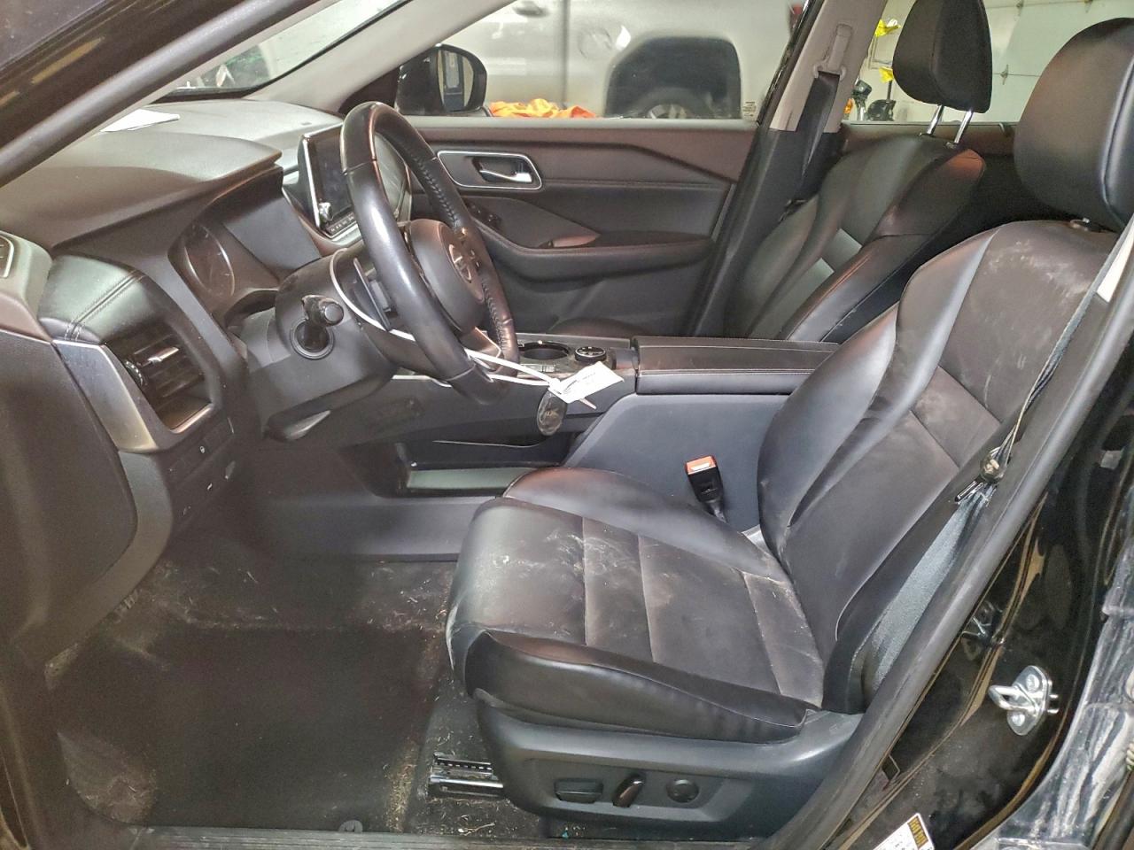 2021 NISSAN ROGUE SV photo 19