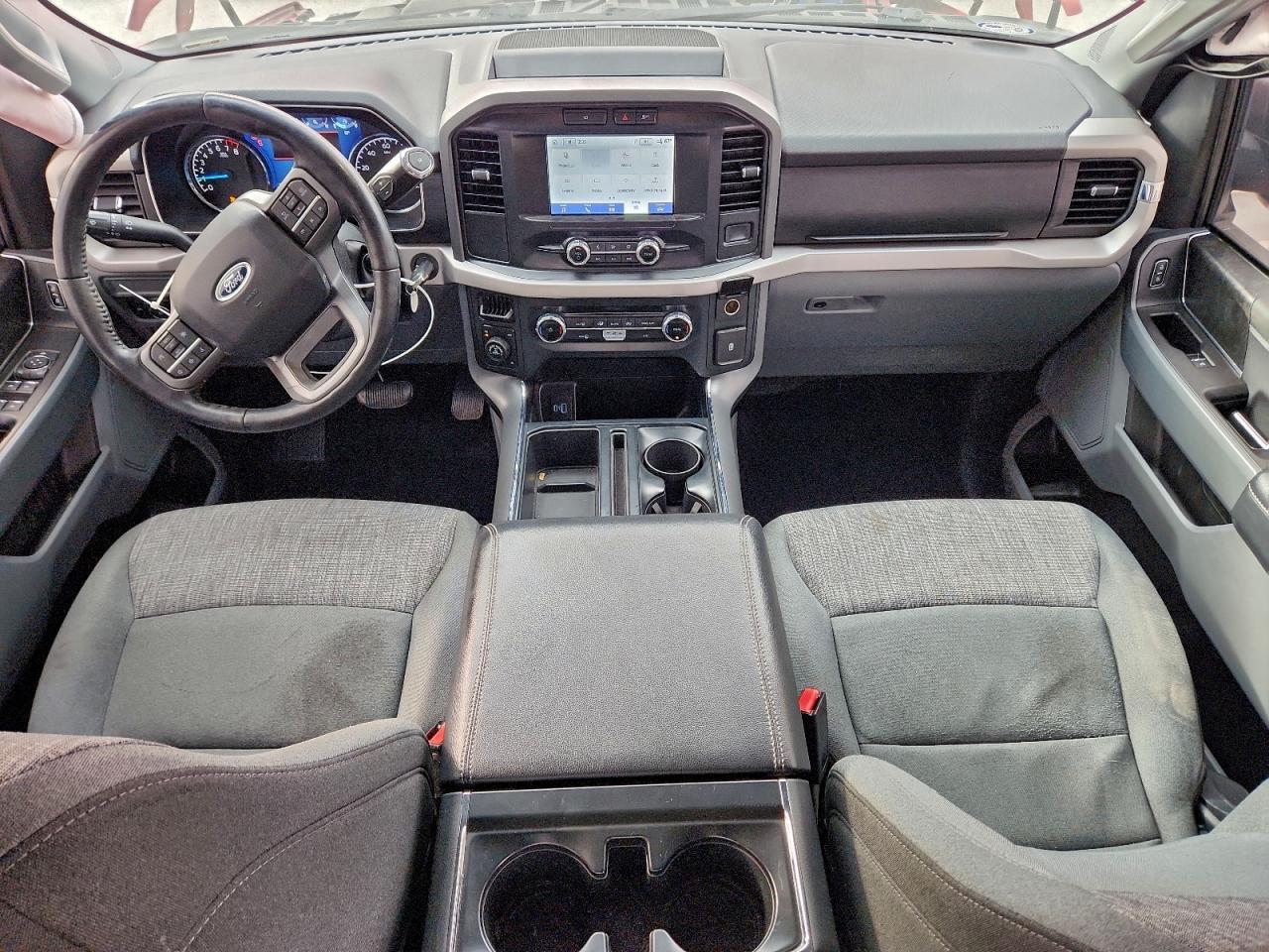 2022 FORD F150 SUPERCREW photo 8