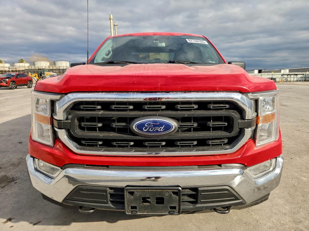 2022 FORD F150 SUPERCREW photo 5