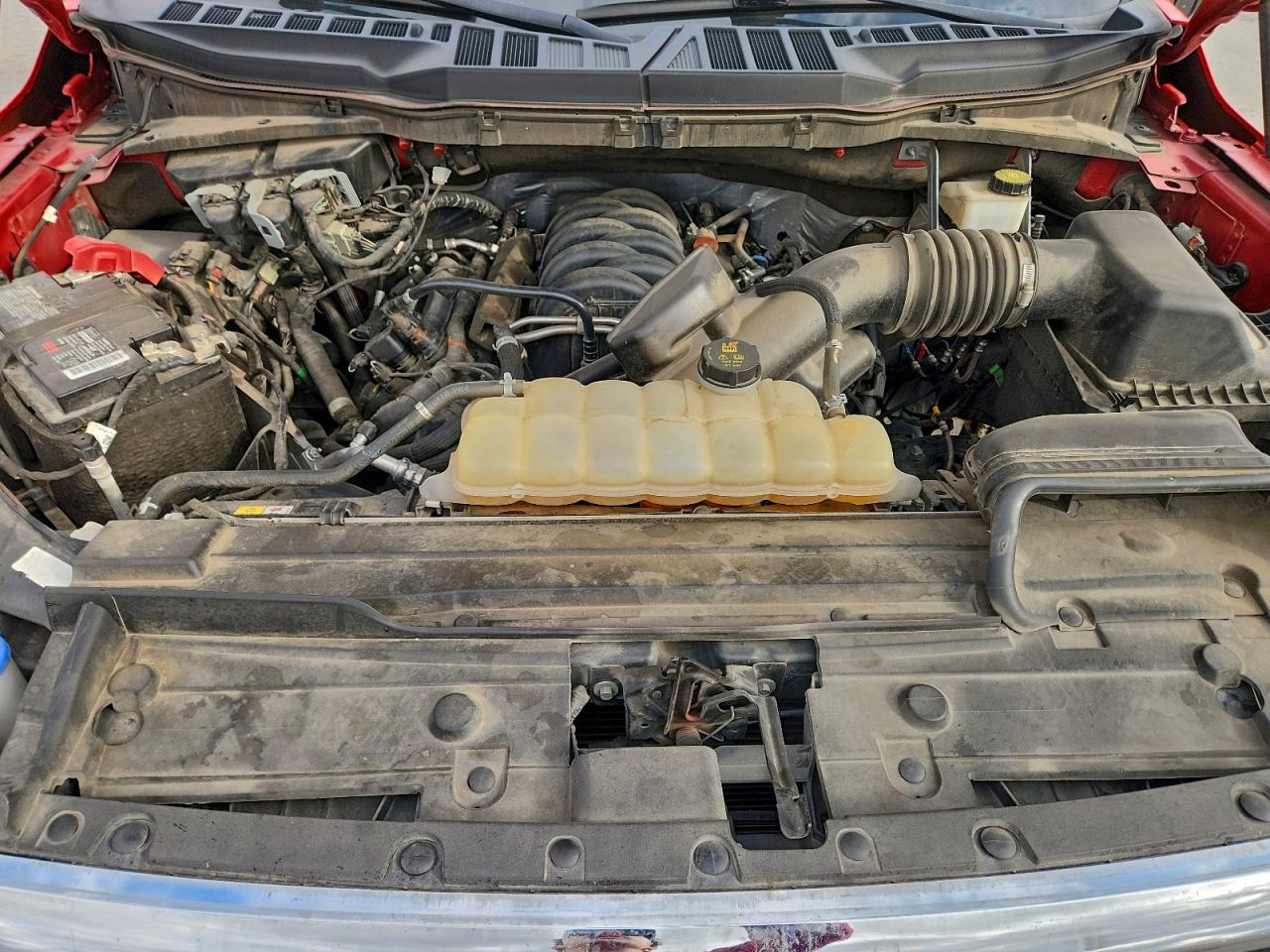 2022 FORD F150 SUPERCREW photo 11