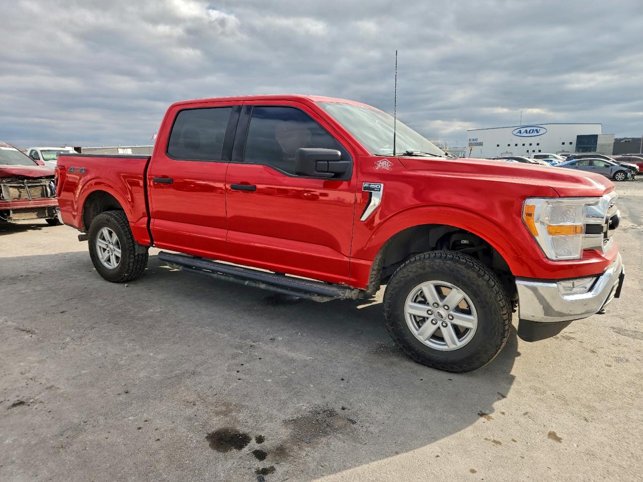 2022 FORD F150 SUPERCREW photo 4