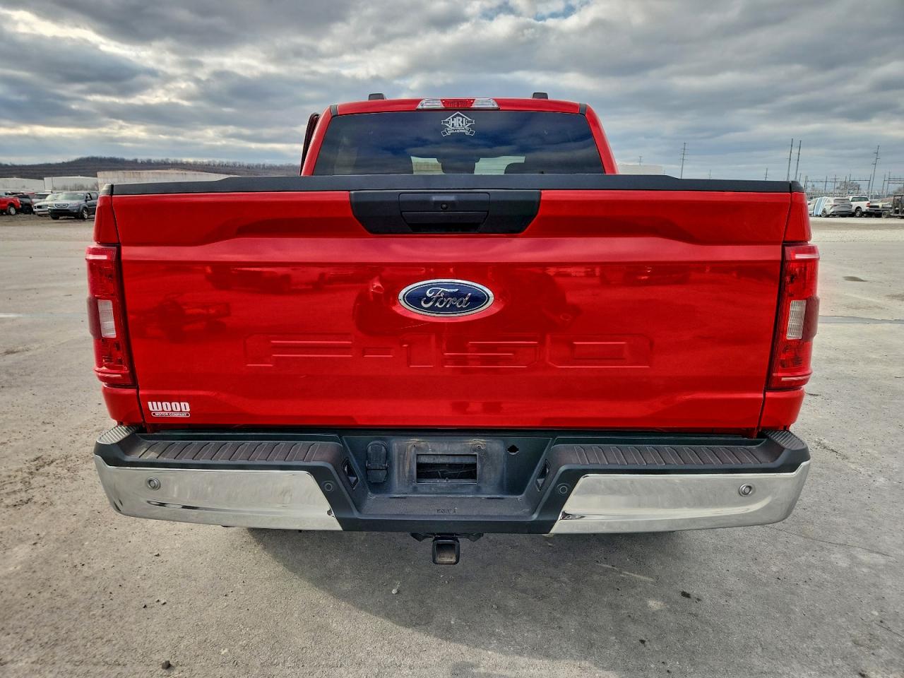 2022 FORD F150 SUPERCREW photo 6