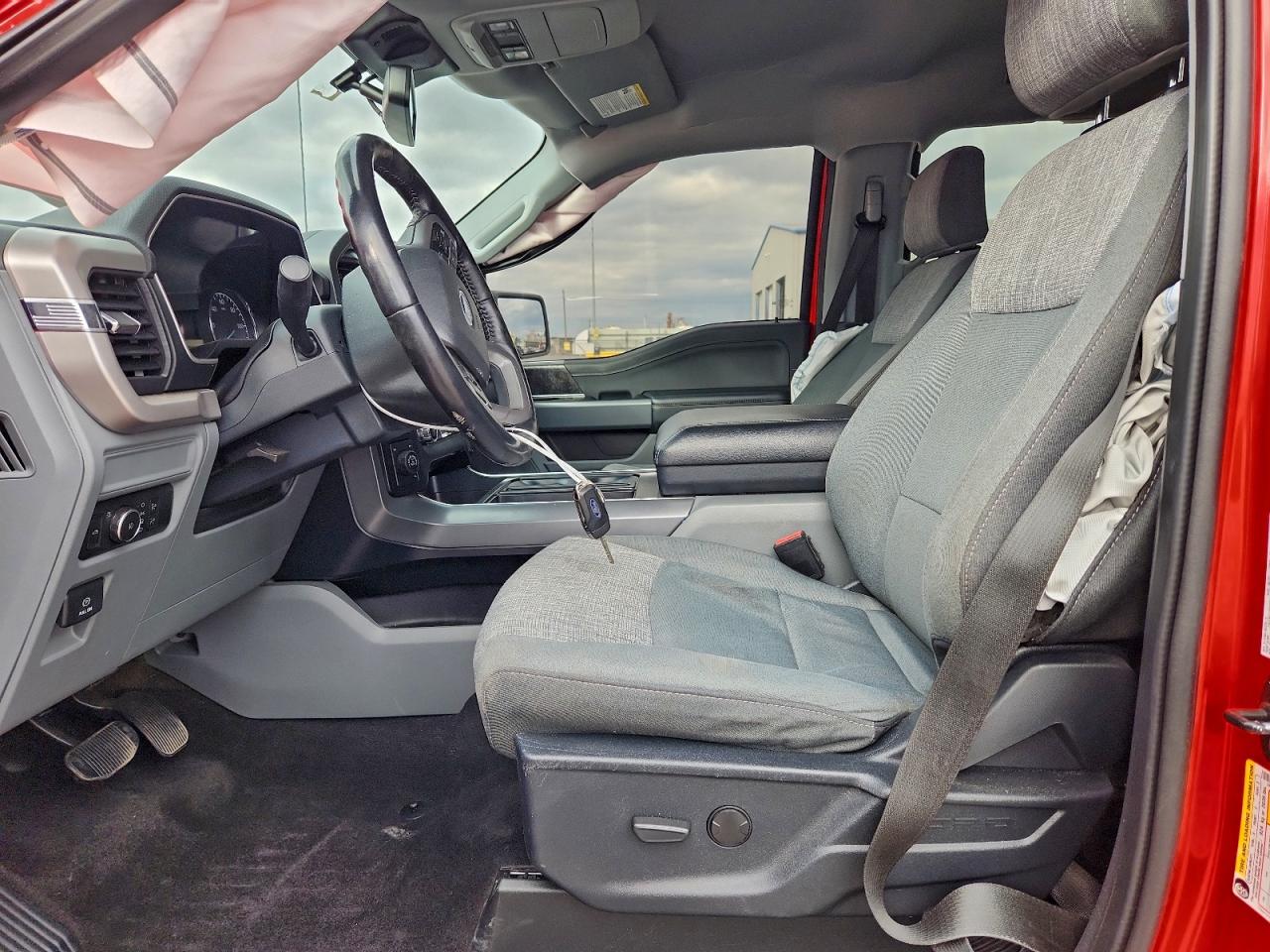 2022 FORD F150 SUPERCREW photo 7