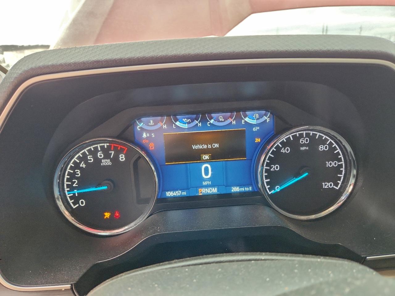 2022 FORD F150 SUPERCREW photo 9