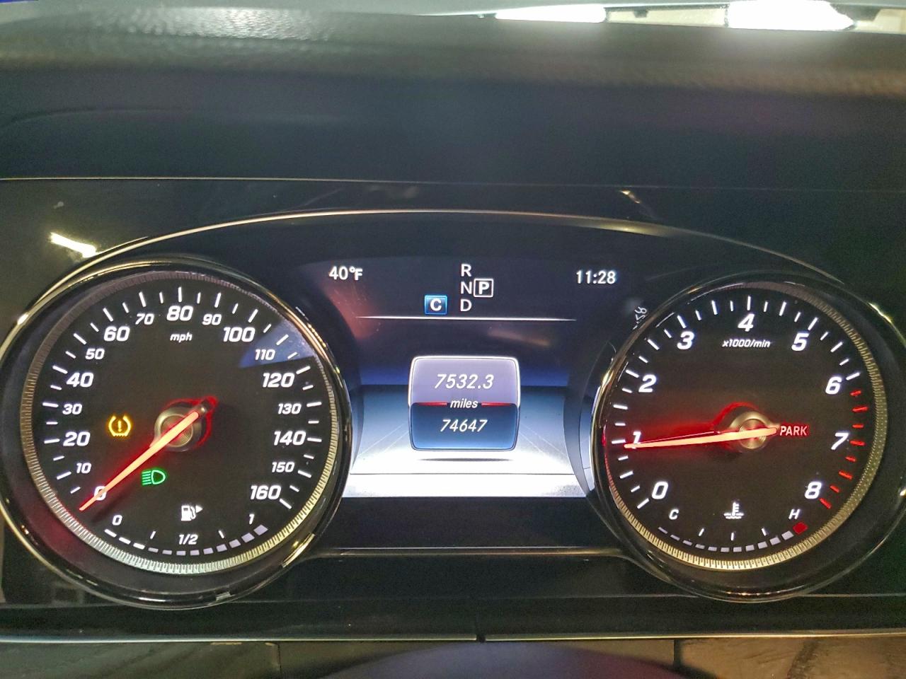 2018 MERCEDES-BENZ E 300 4MATIC photo 9