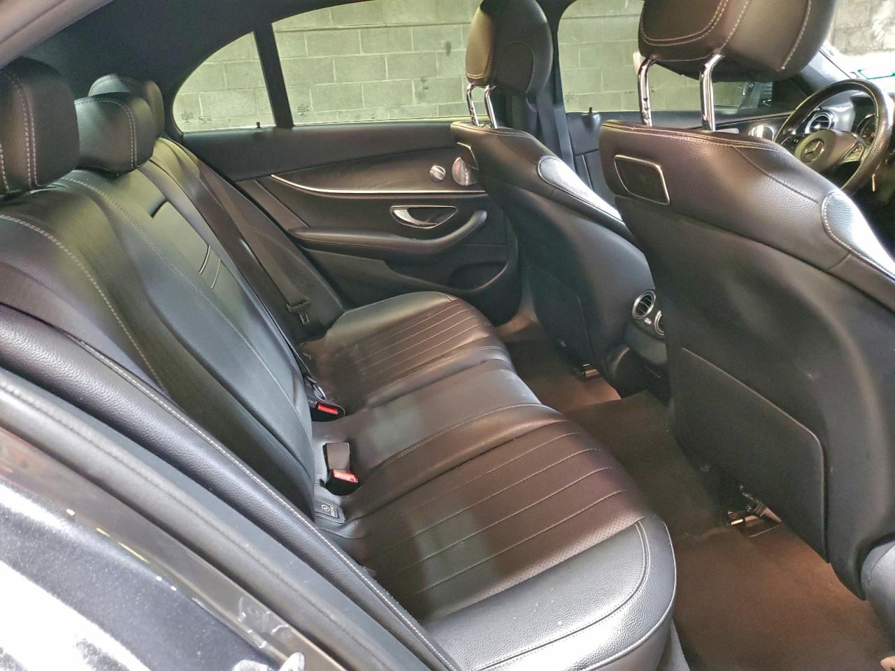 2018 MERCEDES-BENZ E 300 4MATIC photo 10