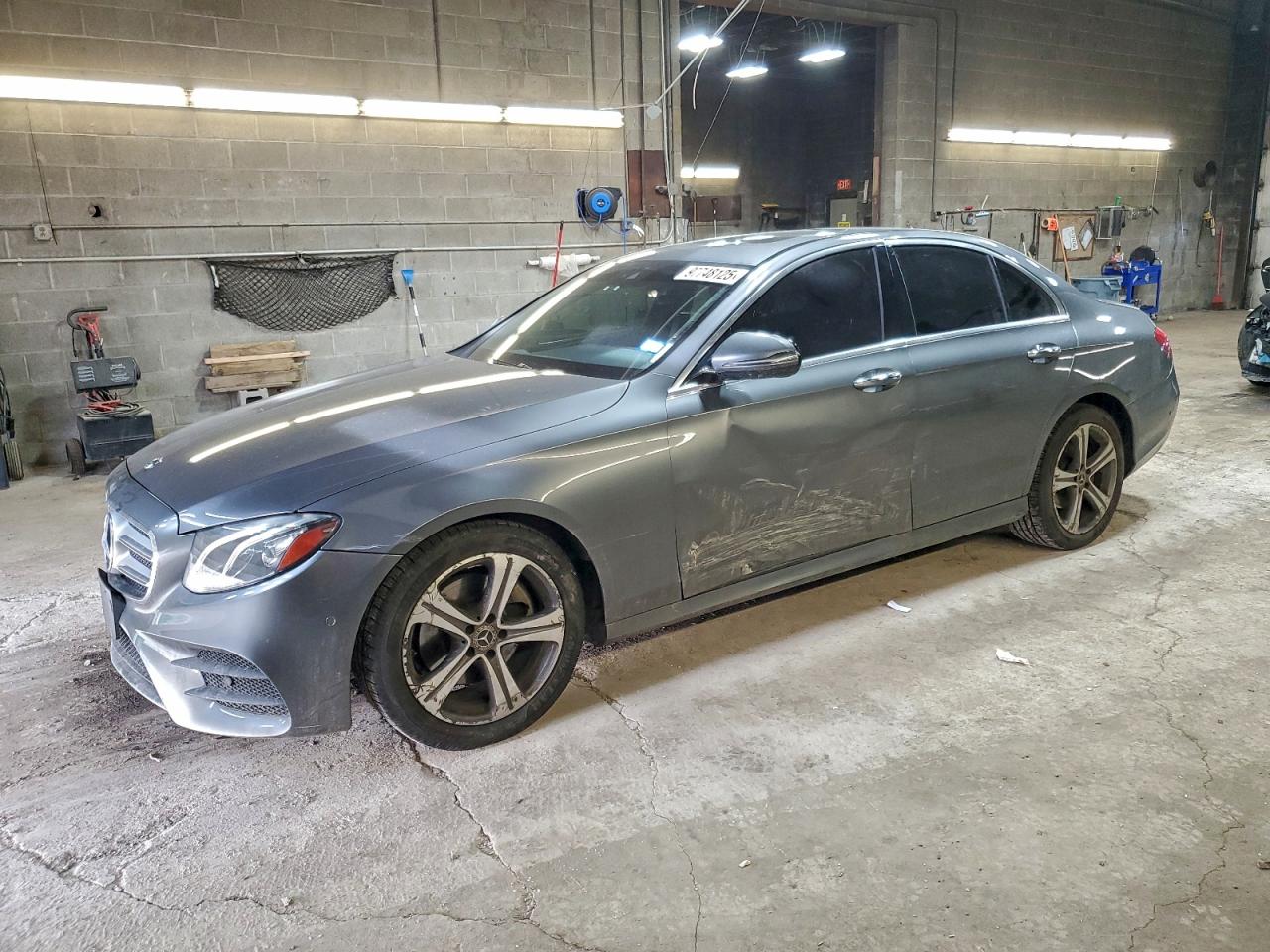 2018 MERCEDES-BENZ E