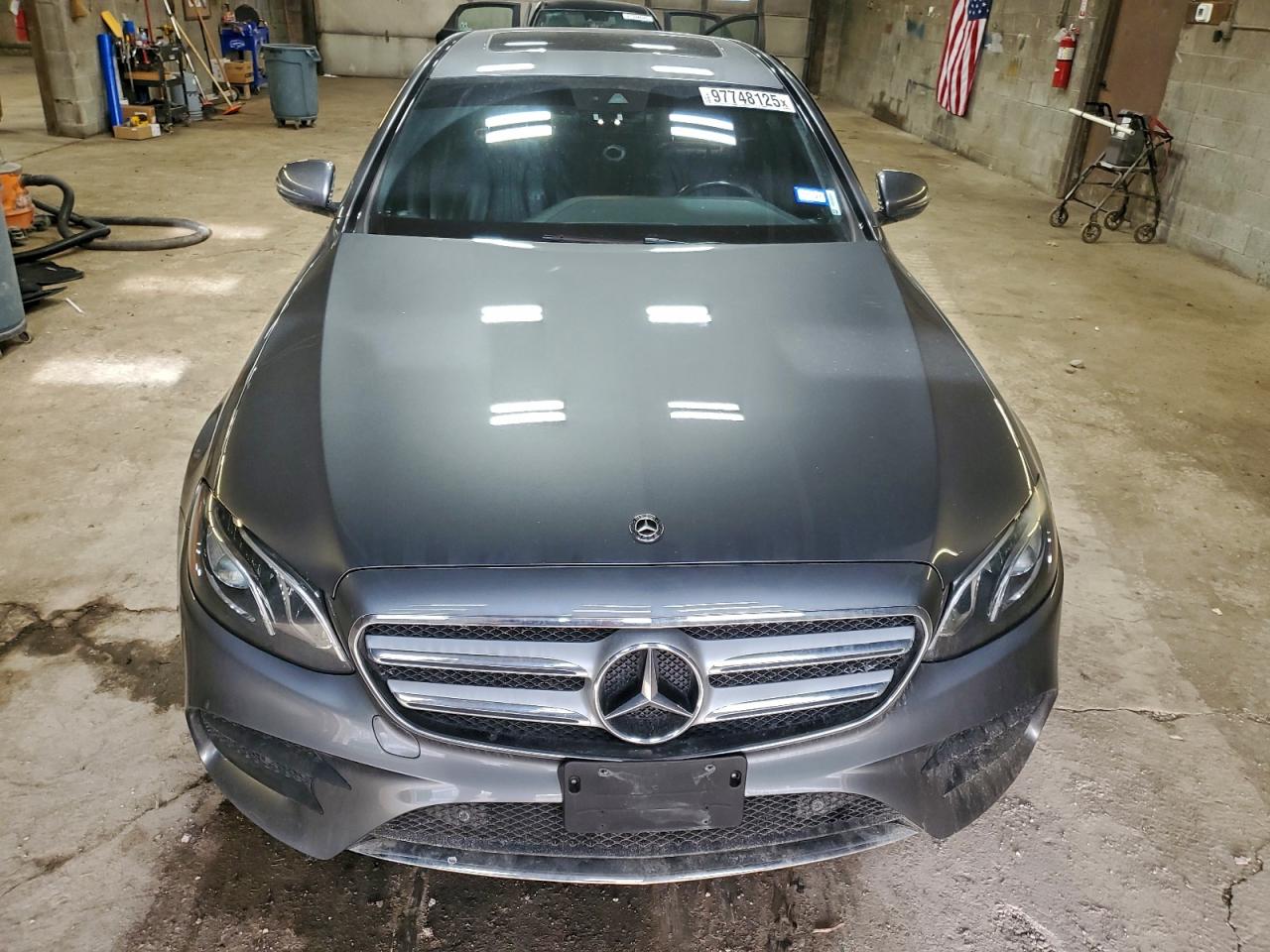 2018 MERCEDES-BENZ E 300 4MATIC photo 5