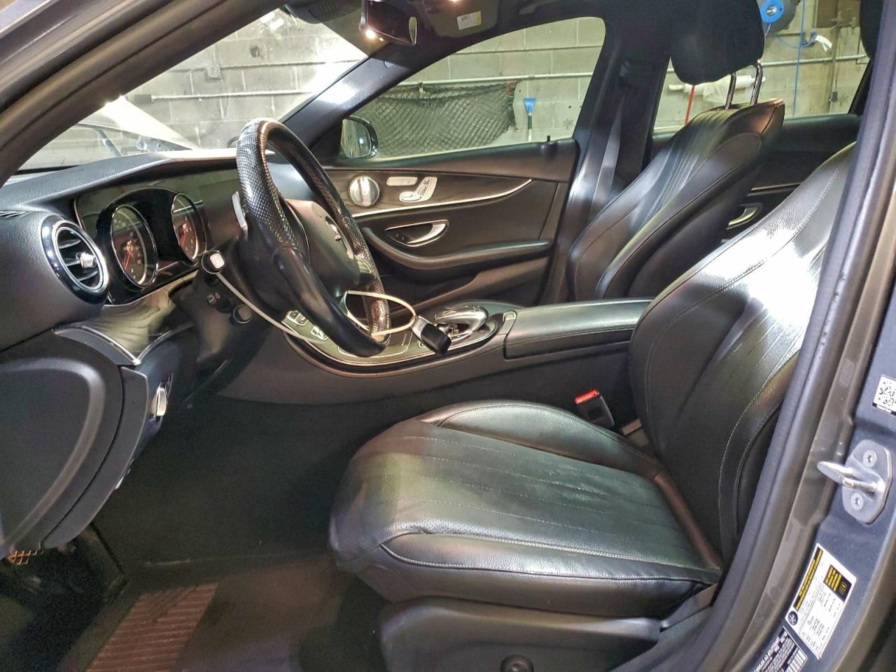 2018 MERCEDES-BENZ E 300 4MATIC photo 7