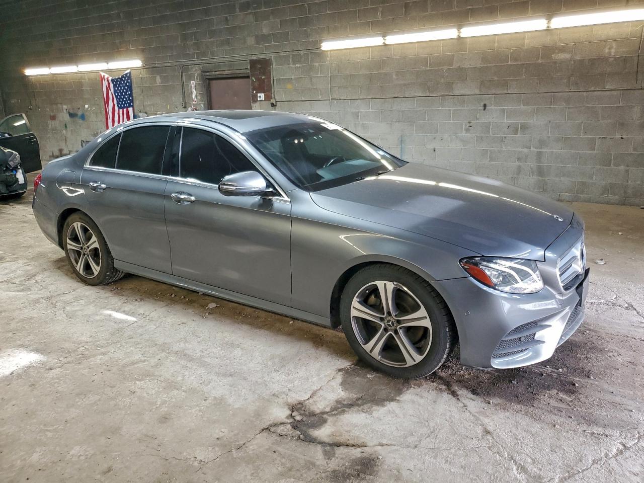 2018 MERCEDES-BENZ E 300 4MATIC photo 4