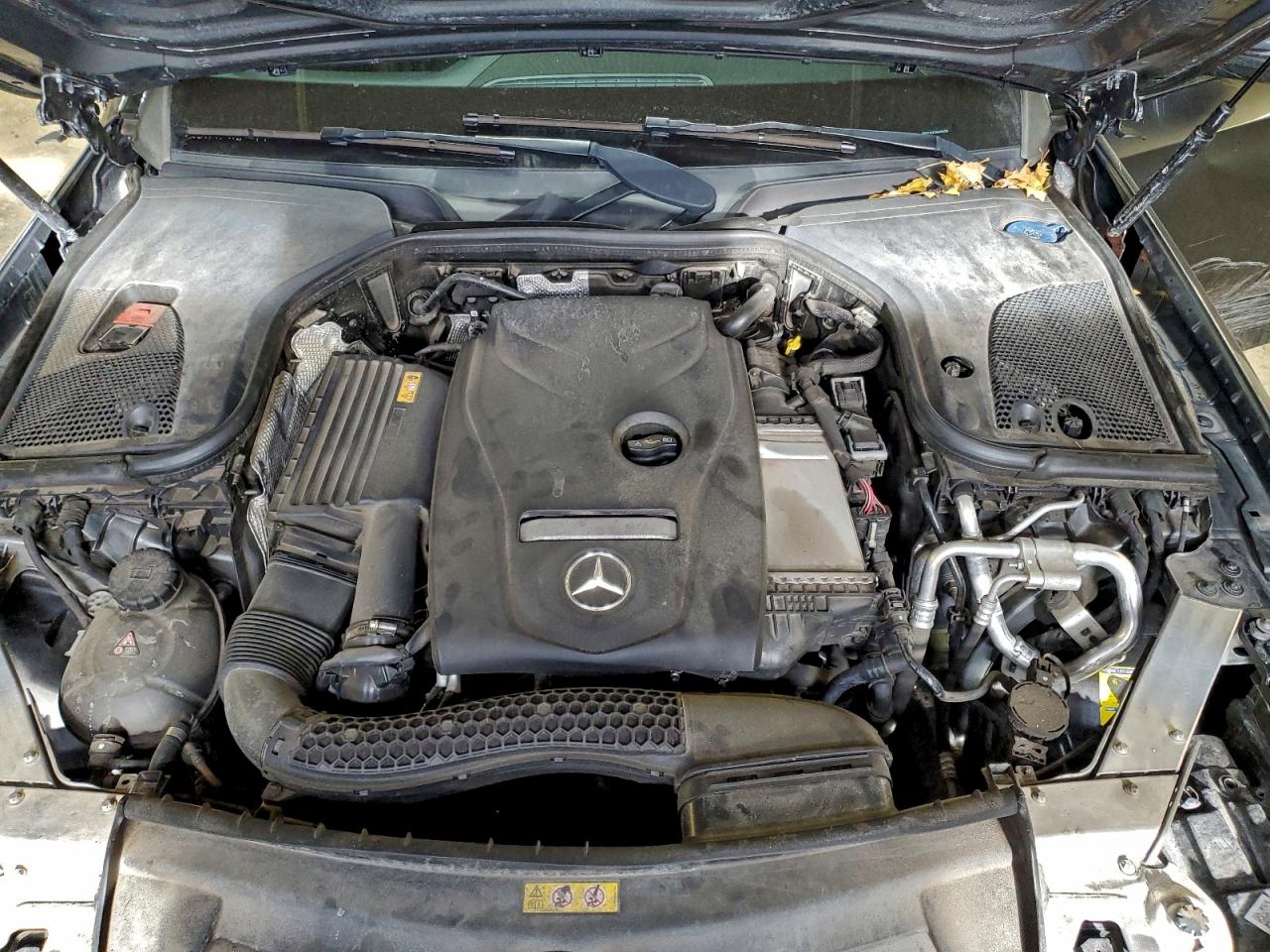 2018 MERCEDES-BENZ E 300 4MATIC photo 11