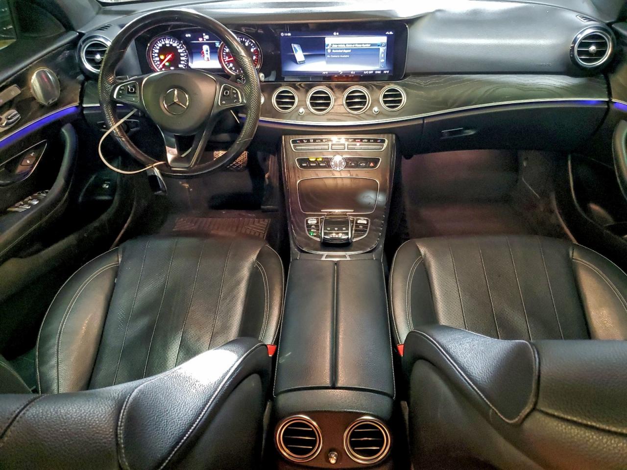 2018 MERCEDES-BENZ E 300 4MATIC photo 8