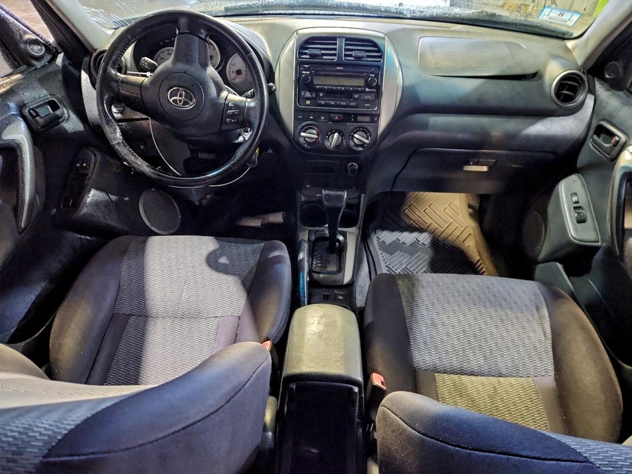 2005 TOYOTA RAV4 photo 15