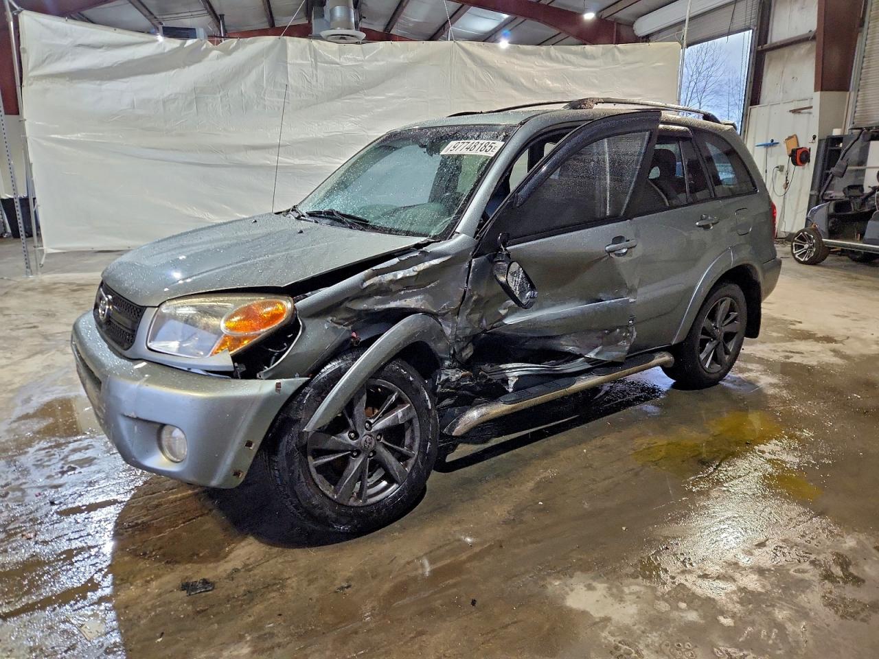 2005 TOYOTA RAV4