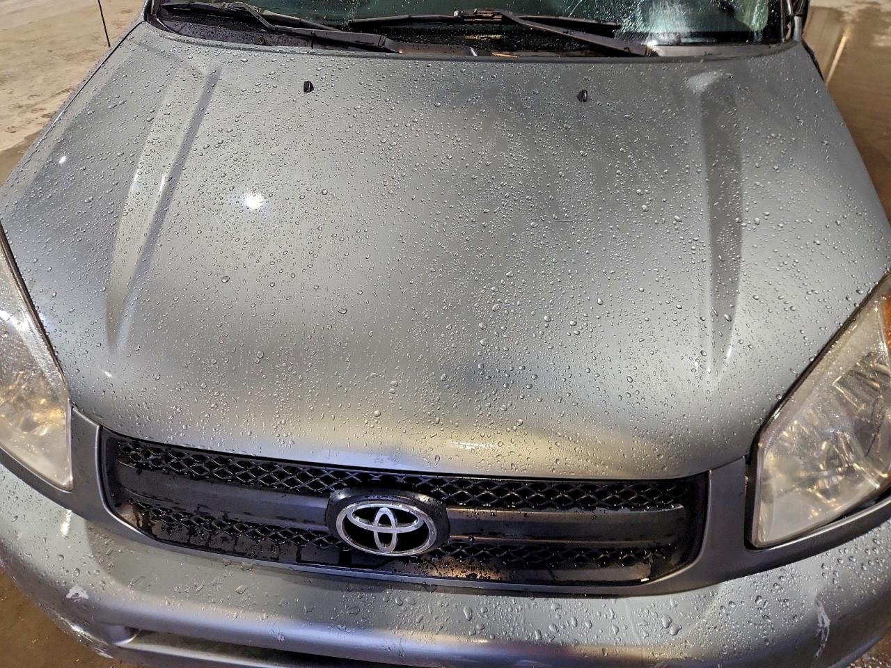 2005 TOYOTA RAV4 photo 23