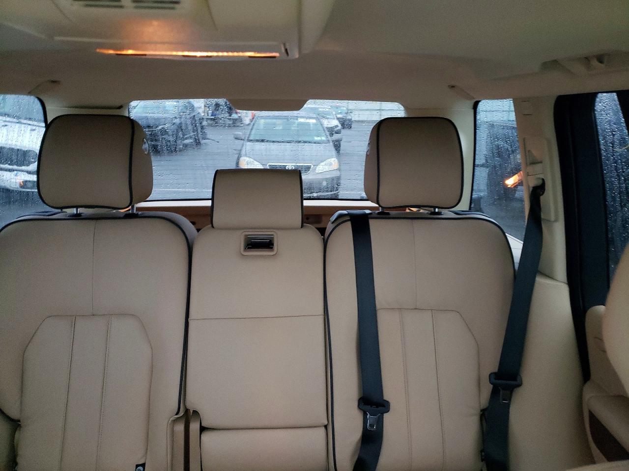 2012 LAND ROVER RANGE ROVER HSE photo 19