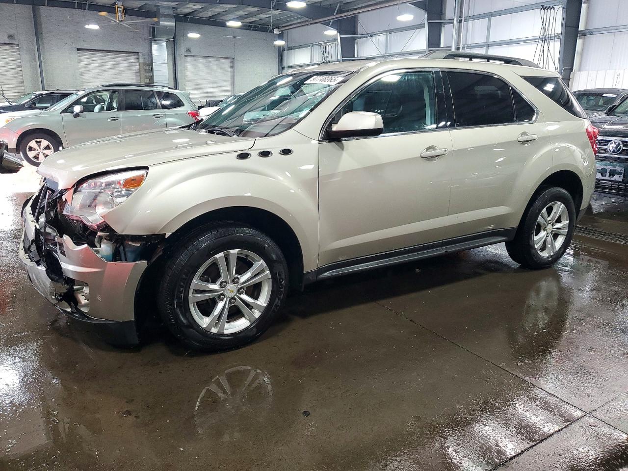 2013 CHEVROLET EQUINOX