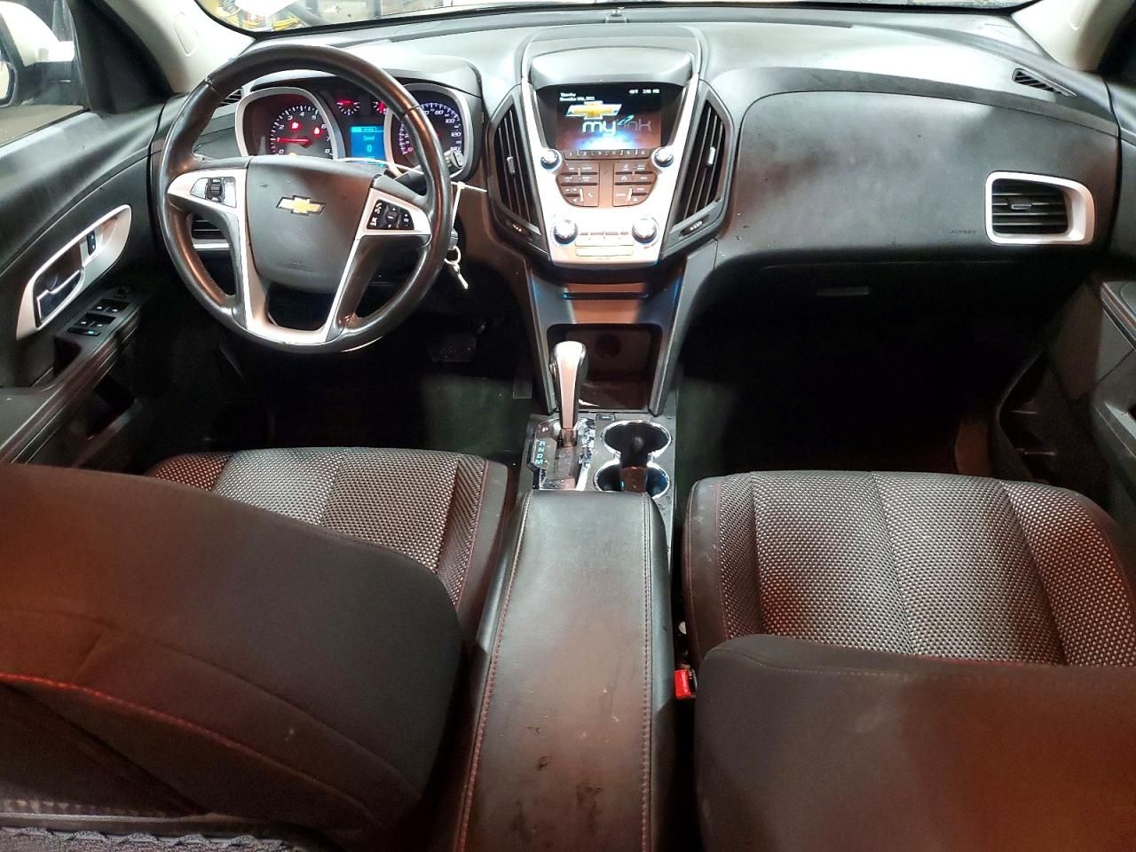 2013 CHEVROLET EQUINOX LT photo 15