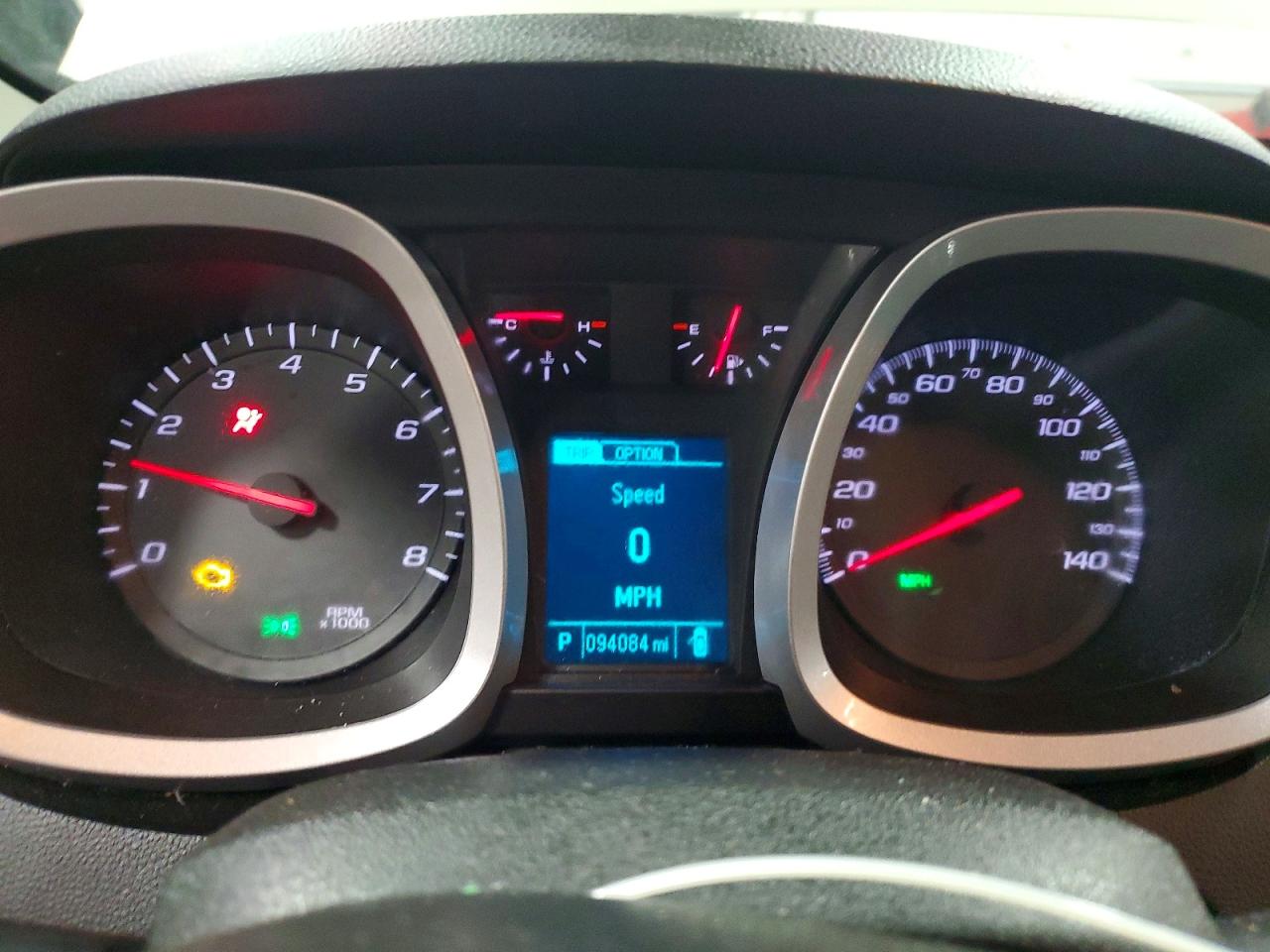 2013 CHEVROLET EQUINOX LT photo 17