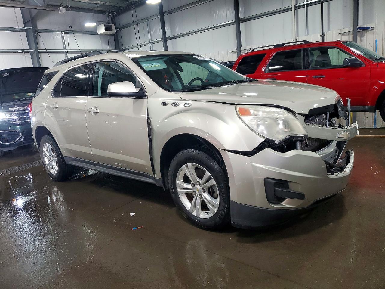2013 CHEVROLET EQUINOX LT photo 7
