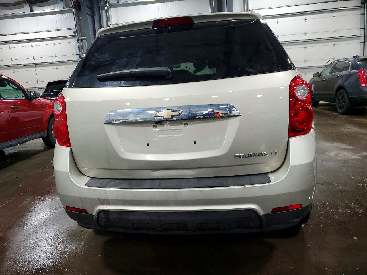 2013 CHEVROLET EQUINOX LT photo 11