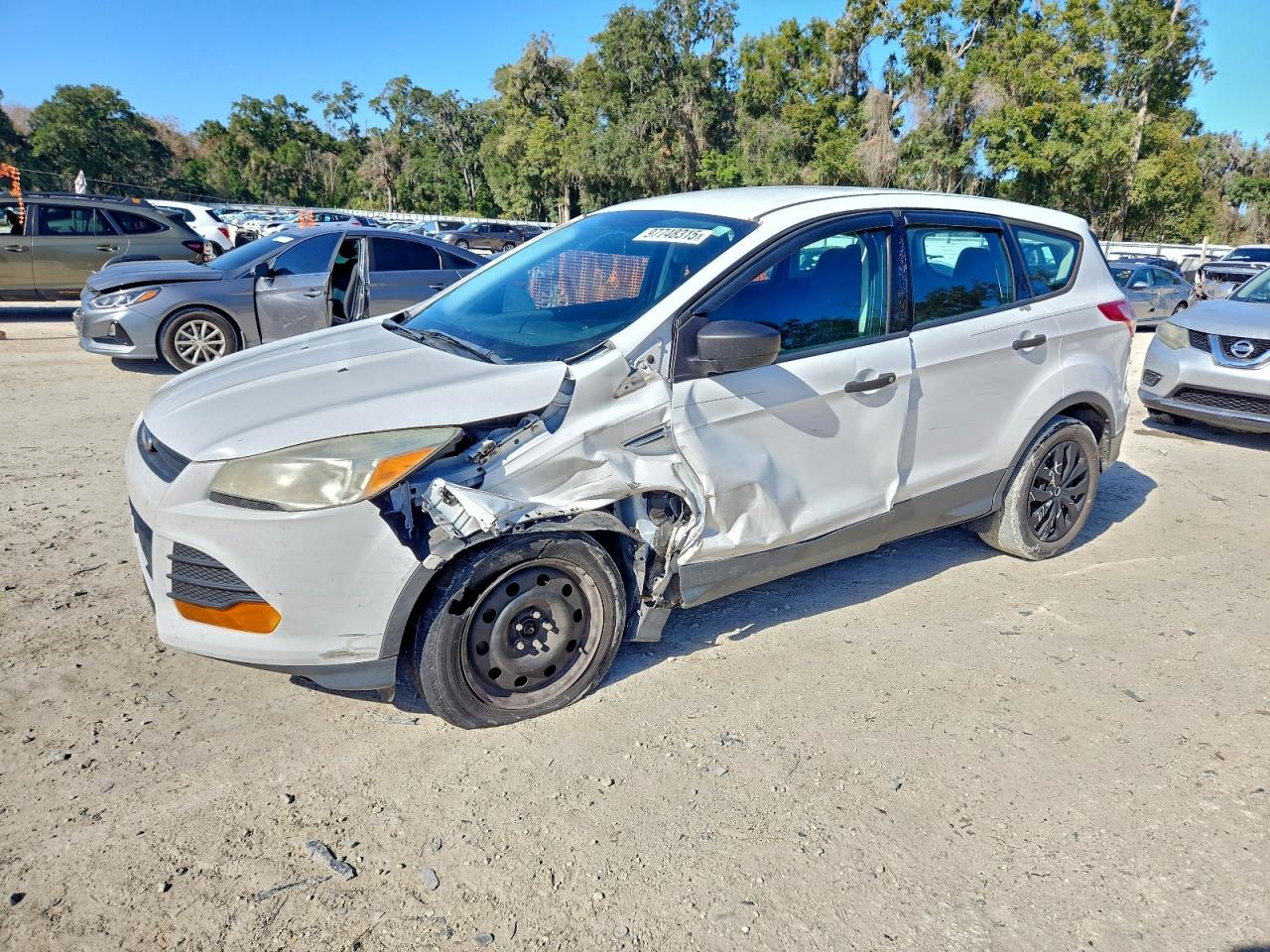 2014 FORD ESCAPE