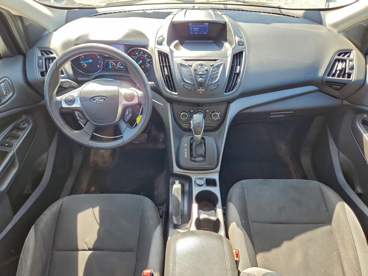 2014 FORD ESCAPE S photo 8