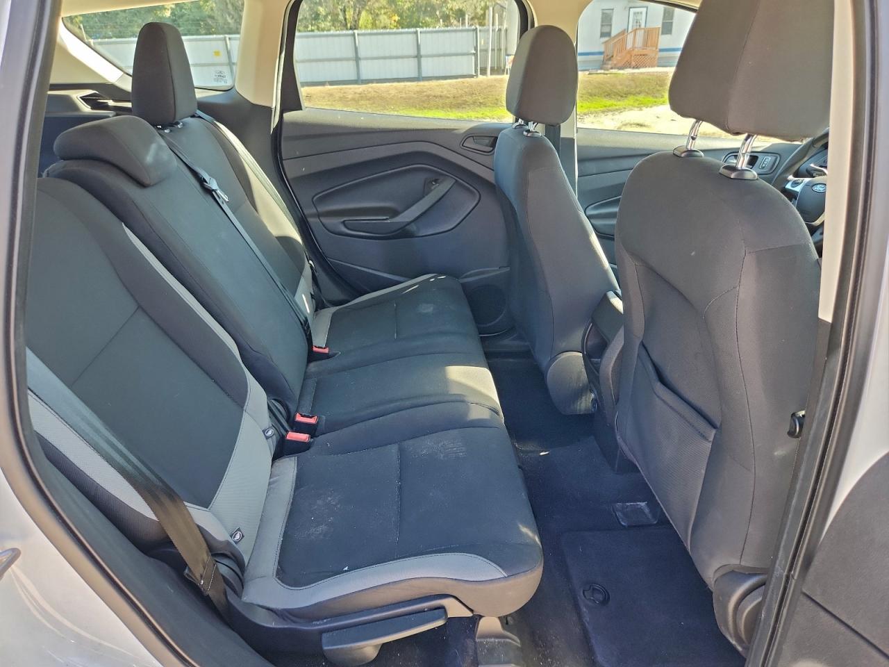 2014 FORD ESCAPE S photo 11