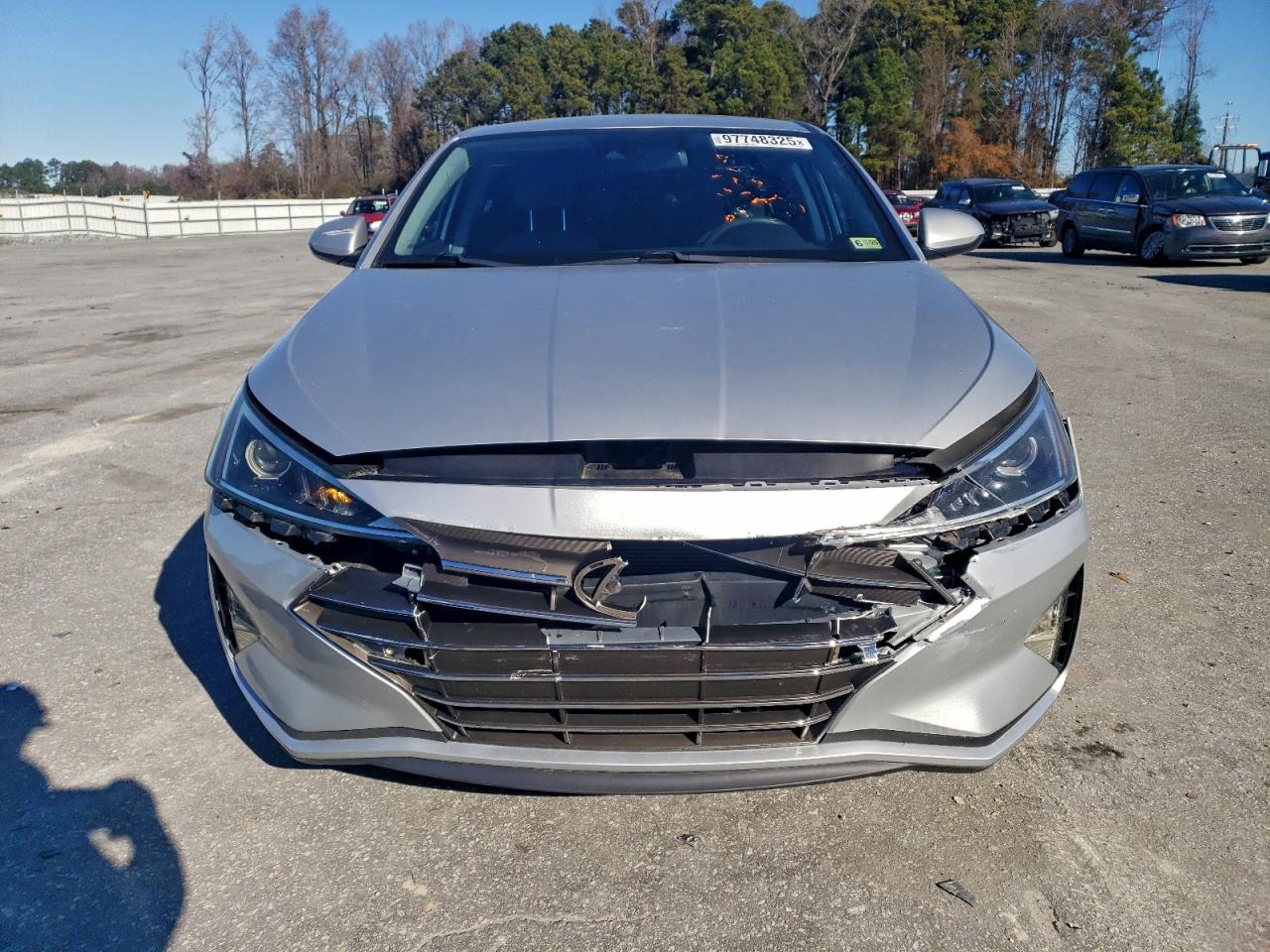 2019 HYUNDAI ELANTRA SEL photo 5