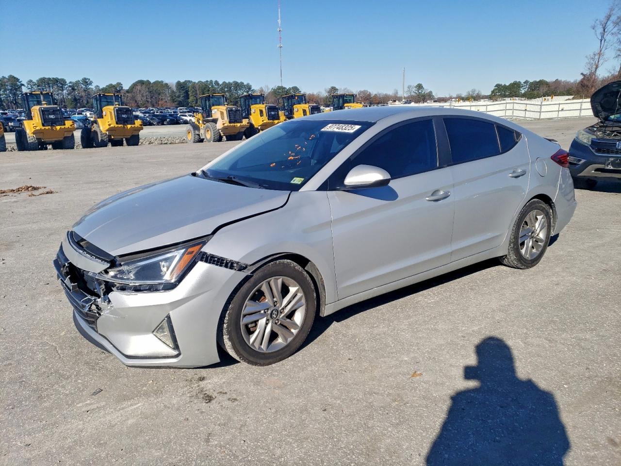 2019 HYUNDAI ELANTRA